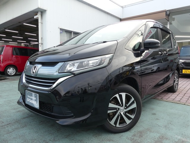 フリード 1.5 ハイブリッド G ホンダセンシング 4WD 
