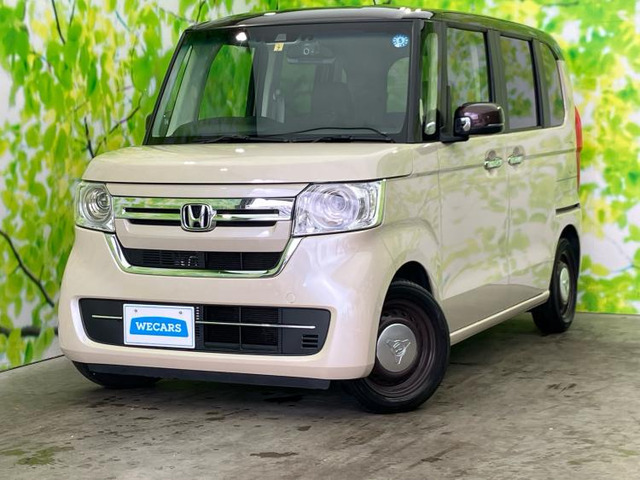 N-BOX L コーディネートスタイル 