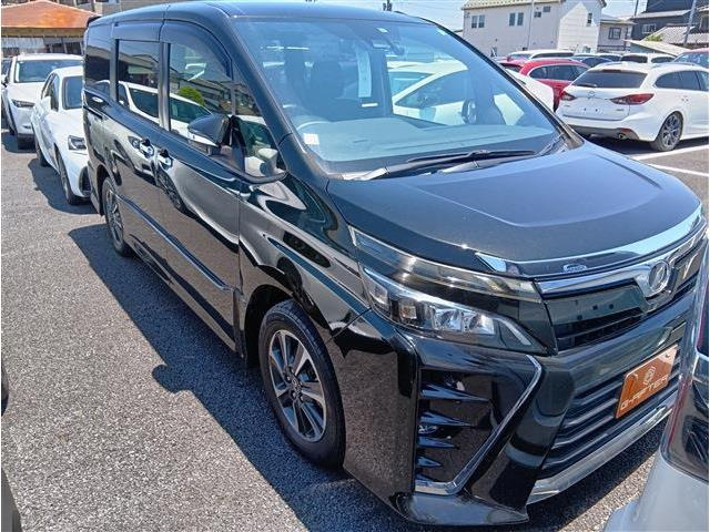 ヴォクシー 2.0 ZS 純正10型ナビ後席モニター両側電動Bカメラ