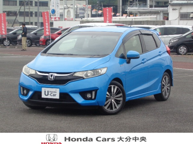 フィット 1.5 ハイブリッド Sパッケージ 