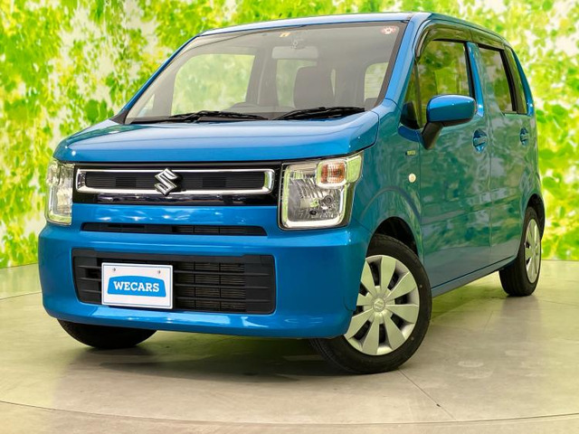 ワゴンR ハイブリッド(HYBRID) FX 4WD 