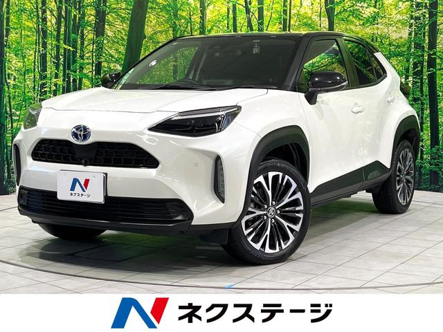 ヤリスクロス 1.5 ハイブリッド Z 