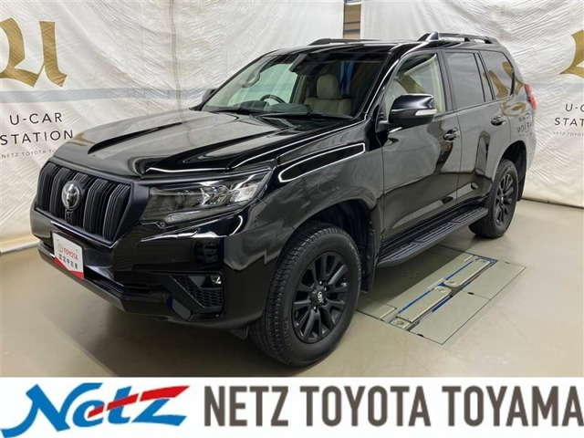 ランドクルーザープラド 2.7 TX Lパッケージ マットブラック エディション 4WD 