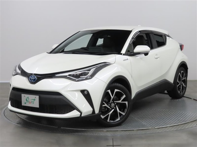 C-HR ハイブリッド 1.8 G 