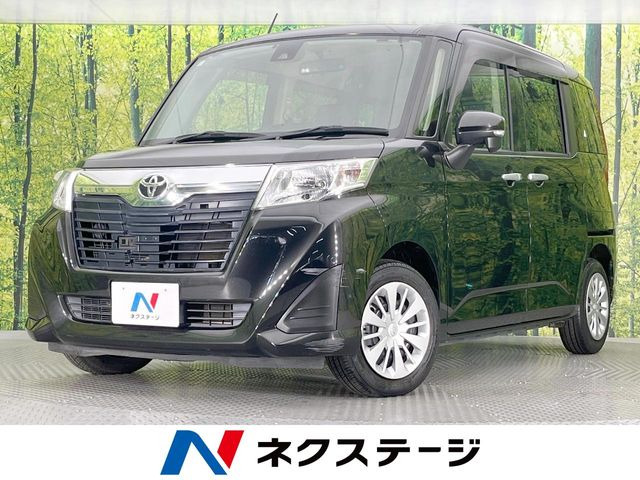 ルーミー 1.0 G-T 