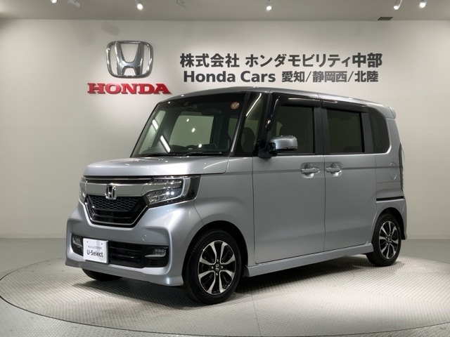 N-BOXカスタム G L ホンダセンシング 