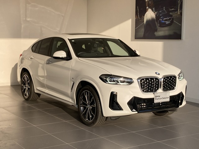 X4 xドライブ20d Mスポーツ 4WD 