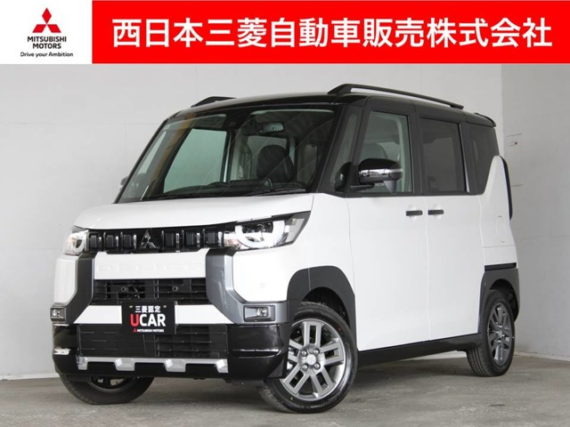 デリカミニ T 4WD 