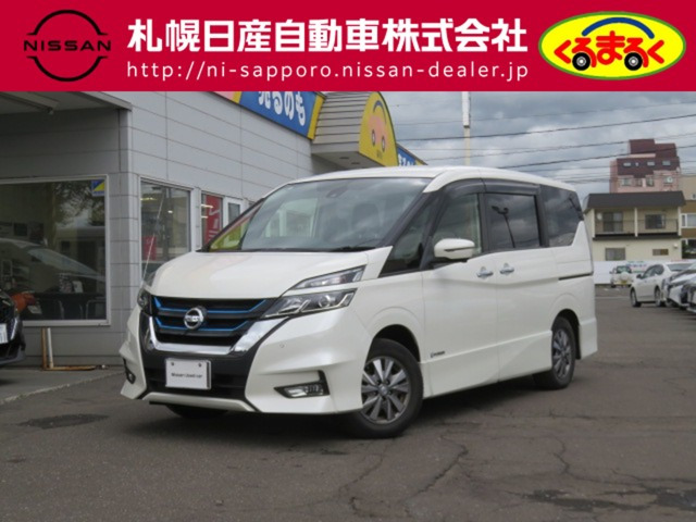 セレナ 1.2 e-POWER ハイウェイスター V 