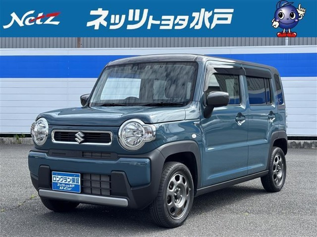 ハスラー ハイブリッド(HYBRID) G 