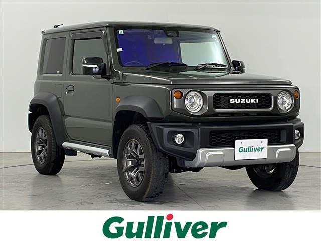 ジムニーシエラ 1.5 JC 4WD 4WD 修復歴無し