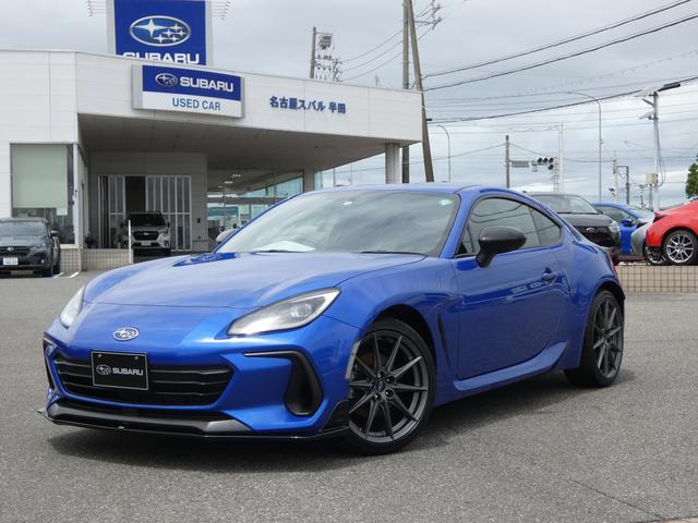 BRZ  2.4 S