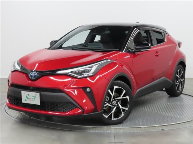 C-HR ハイブリッド 1.8 G 