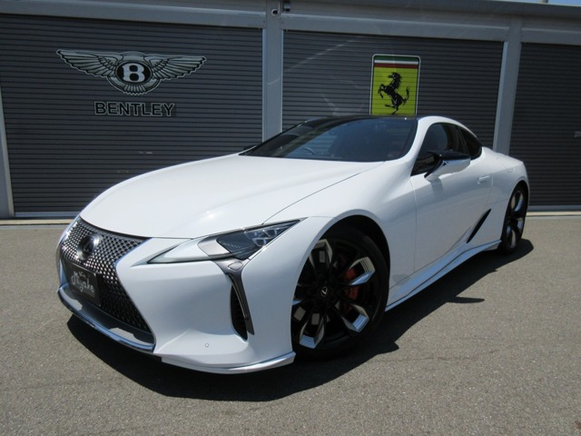 LC 500 Sパッケージ 