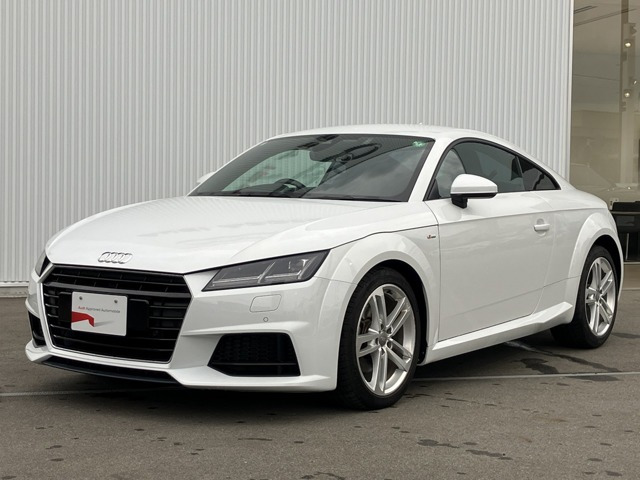 TTクーペ 1.8 TFSI 