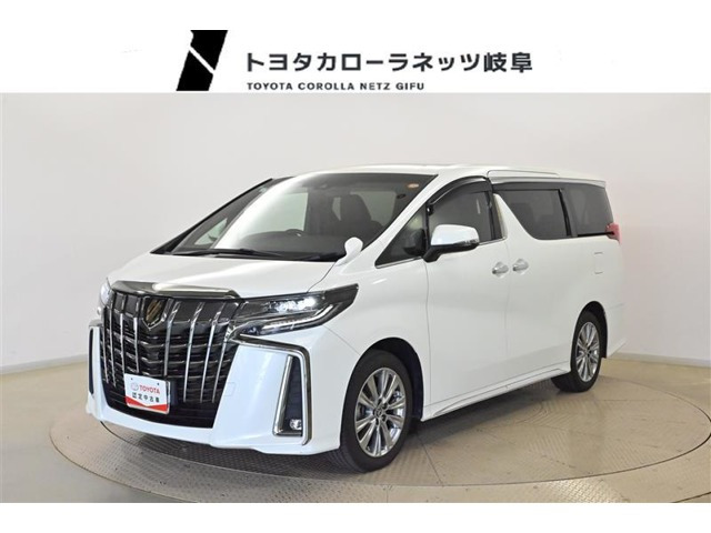 アルファード 2.5 S タイプゴールド Ⅱ
