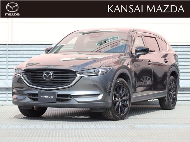 CX-8 2.2 XD ブラックトーンエディション 