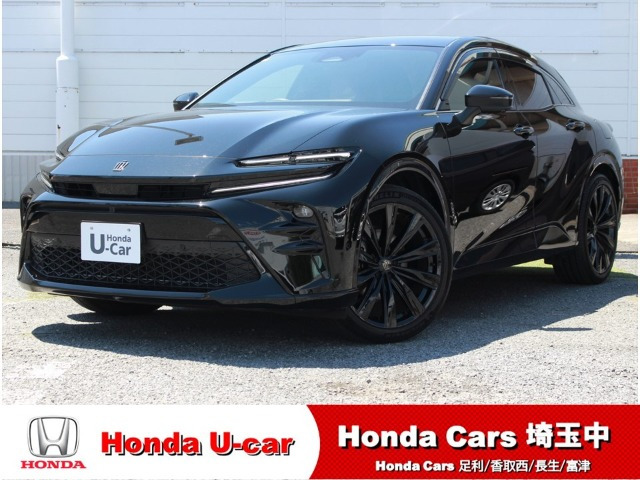 クラウンスポーツ 2.5 Z E-Four 4WD 