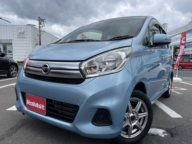 デイズ X 4WD 