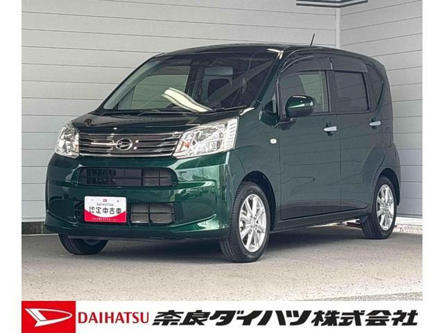 ムーヴ X リミテッドII SAIII 