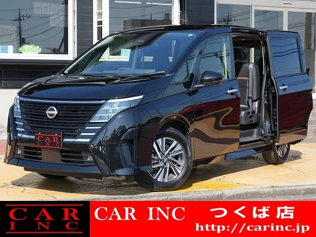 セレナ 2.0 ハイウェイスター V 両側パワスラ 衝突軽減ブレーキ 純正ナビ