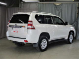 ランドクルーザープラド 2.8 TX ディーゼル 4WD 