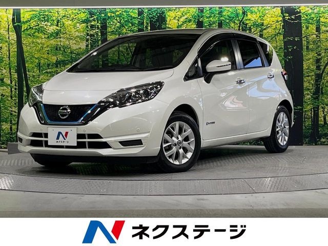ノート 1.2 e-POWER X 