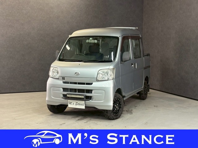 ハイゼットデッキバン ベースグレード 4WD 