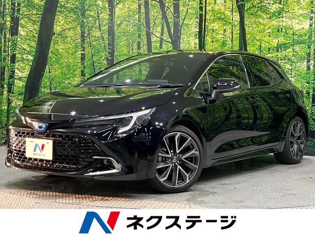 カローラスポーツ 1.8 ハイブリッド G Z 