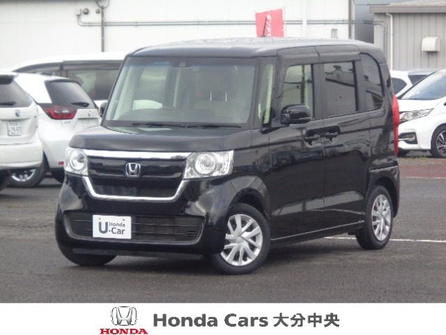 N-BOX G L ホンダセンシング 