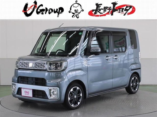 ウェイク G 4WD ターボ