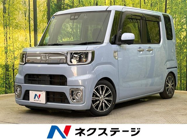 ウェイク G ターボ SAIII 