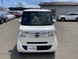 N-BOX G ターボ Lパッケージ 4WD