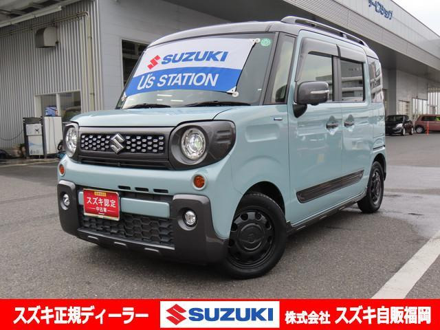 スペーシアギア ハイブリッド(HYBRID) XZ 