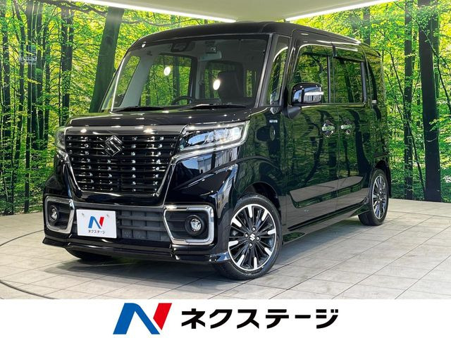 スペーシアカスタム ハイブリッド(HYBRID)  XS 