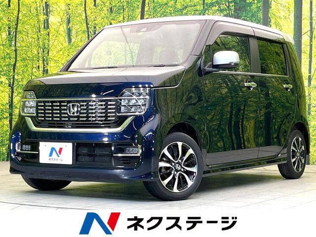 N-WGNカスタム L ホンダ センシング 