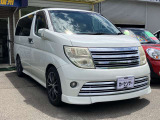 エルグランド 3.5 ライダー 4WD 