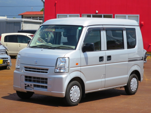 エブリイ ジョイン ハイルーフ 4WD 