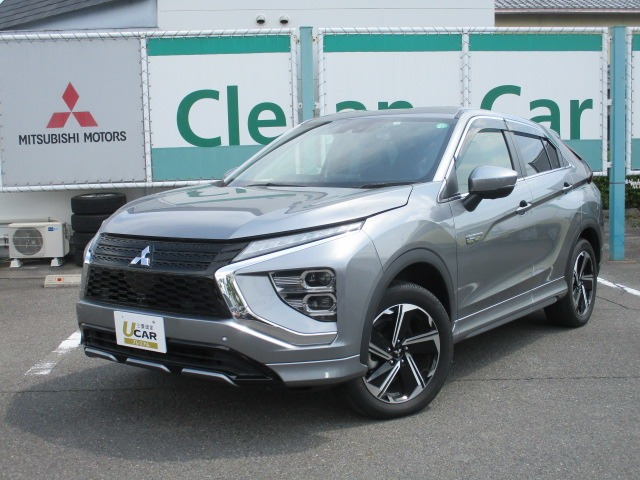 エクリプスクロス PHEV 2.4 P 4WD 