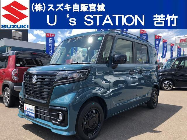 スペーシアベース XF 4WD 