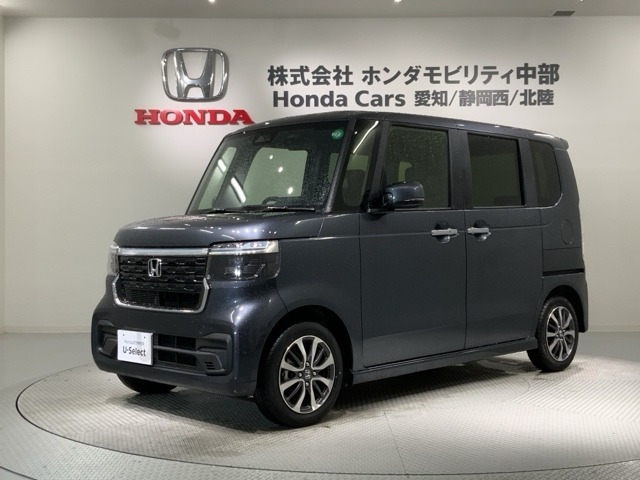 N-BOXカスタム  