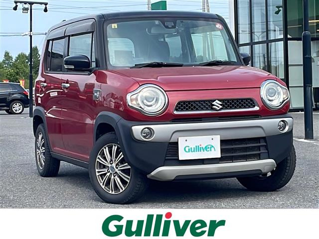 ハスラー X 4WD 修復歴無し