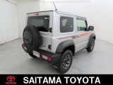 ジムニーシエラ 1.5 JC 4WD 