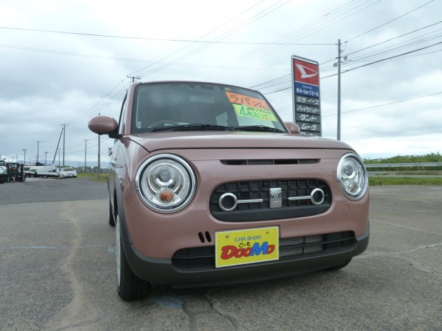 アルトラパン  LC 660 L 4WD