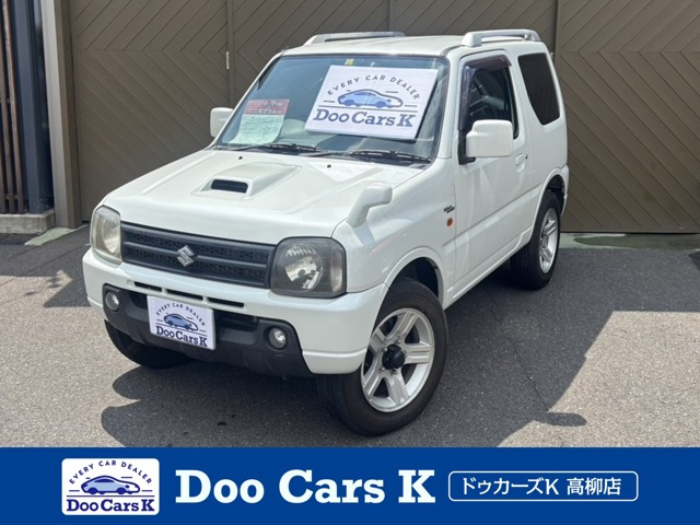 ジムニー ワイルドウインド 4WD 