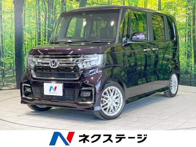 N-BOXカスタム EX ターボ 