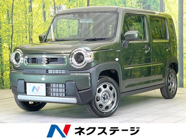 ハスラー ハイブリッド(HYBRID) G 