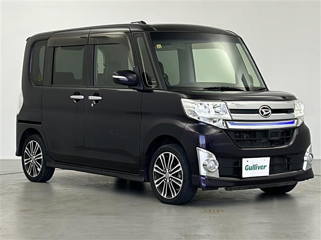 タントカスタム RS トップエディション SA 修復歴無し