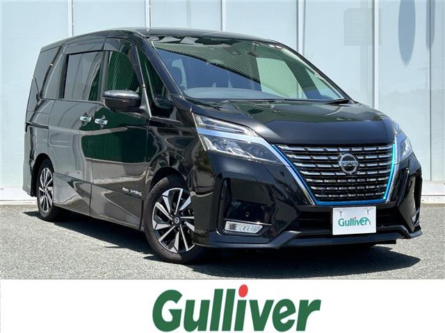 セレナ 1.2 e-POWER ハイウェイスター G 本革シート ワンオーナー