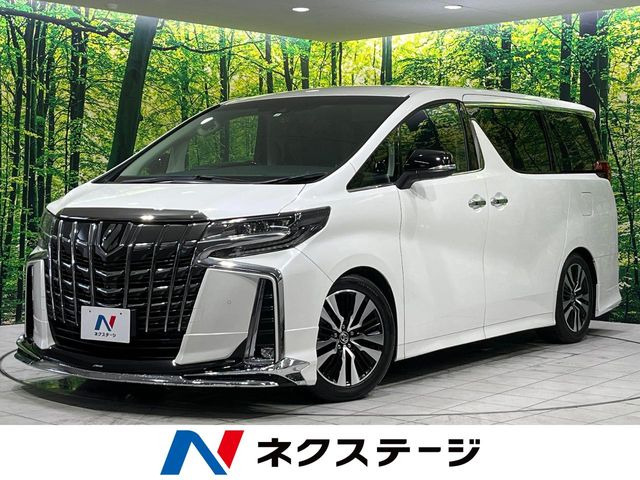アルファード 2.5 S Cパッケージ 